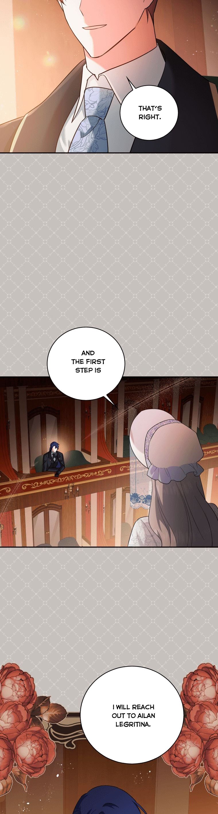 Please Support Revenge Chapter 12 - Page 29