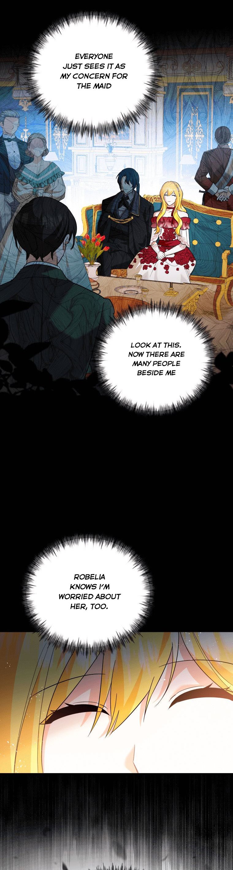 Please Support Revenge Chapter 12 - Page 33