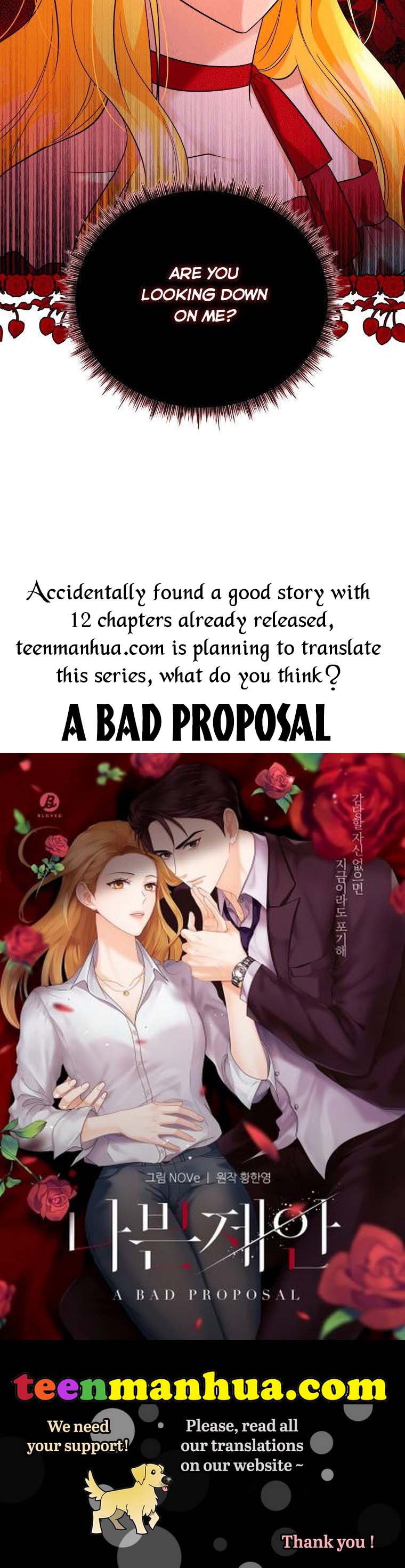 Please Support Revenge Chapter 12 - Page 42