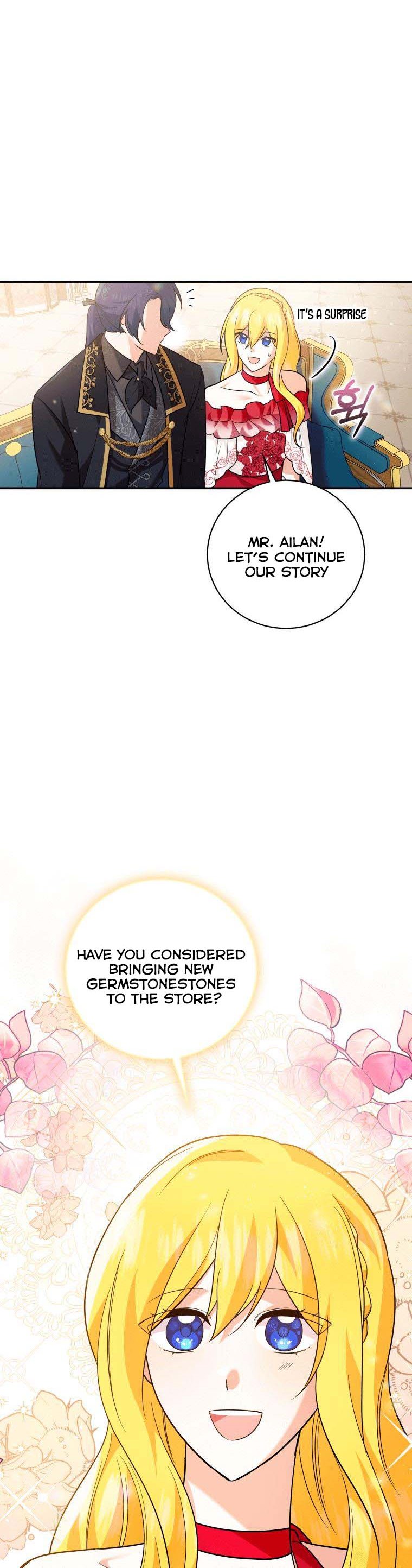 Please Support Revenge Chapter 13 - Page 8