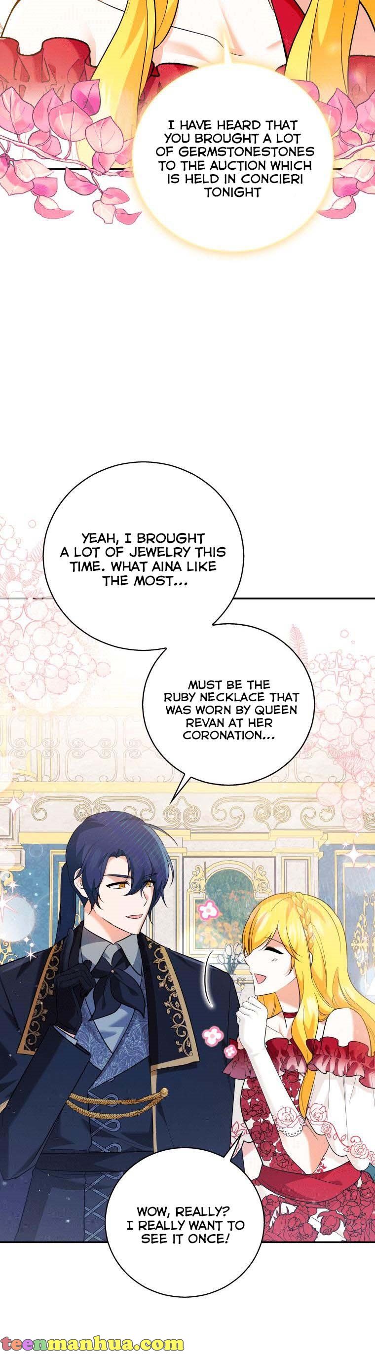 Please Support Revenge Chapter 13 - Page 9