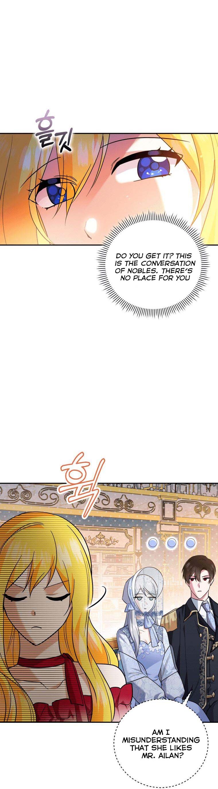 Please Support Revenge Chapter 13 - Page 10