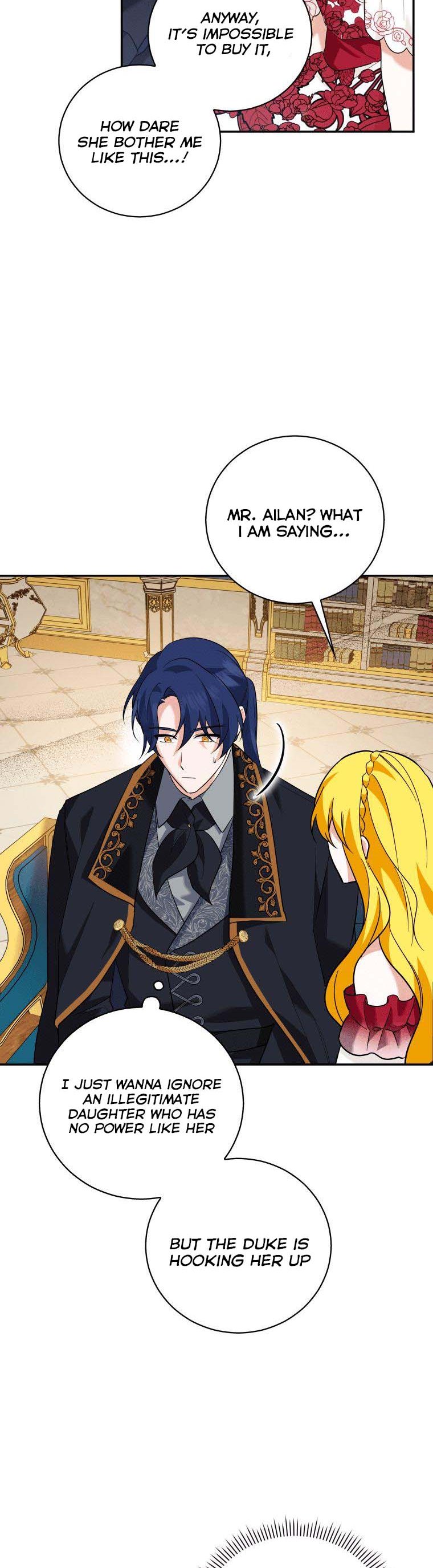 Please Support Revenge Chapter 13 - Page 15