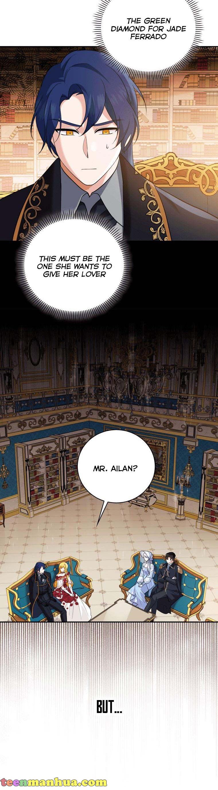 Please Support Revenge Chapter 13 - Page 16