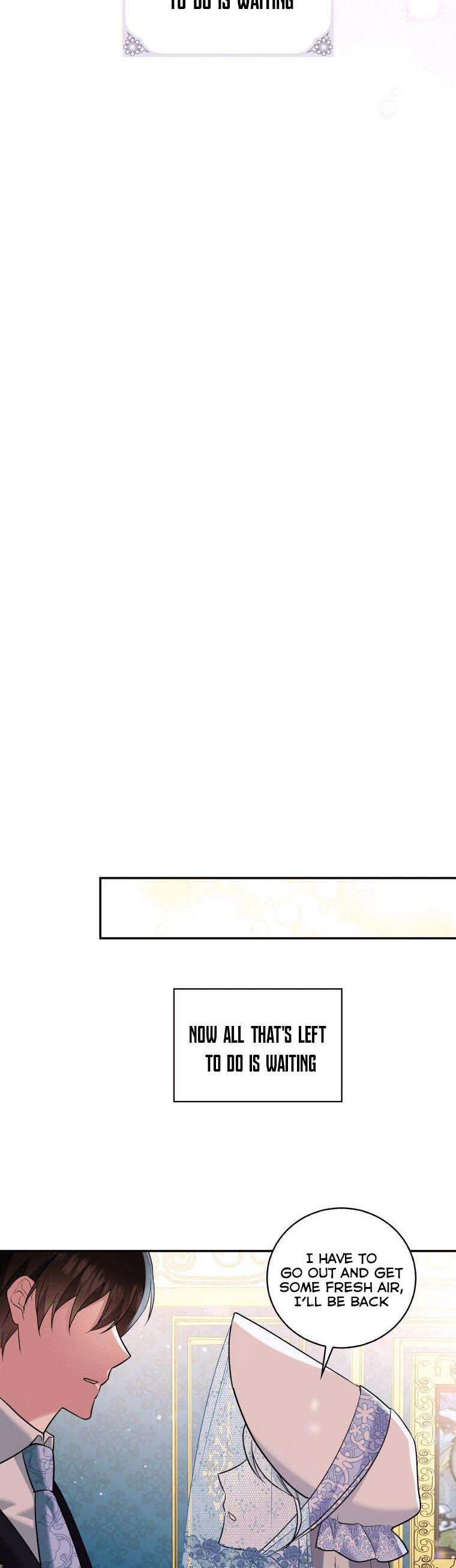 Please Support Revenge Chapter 13 - Page 21