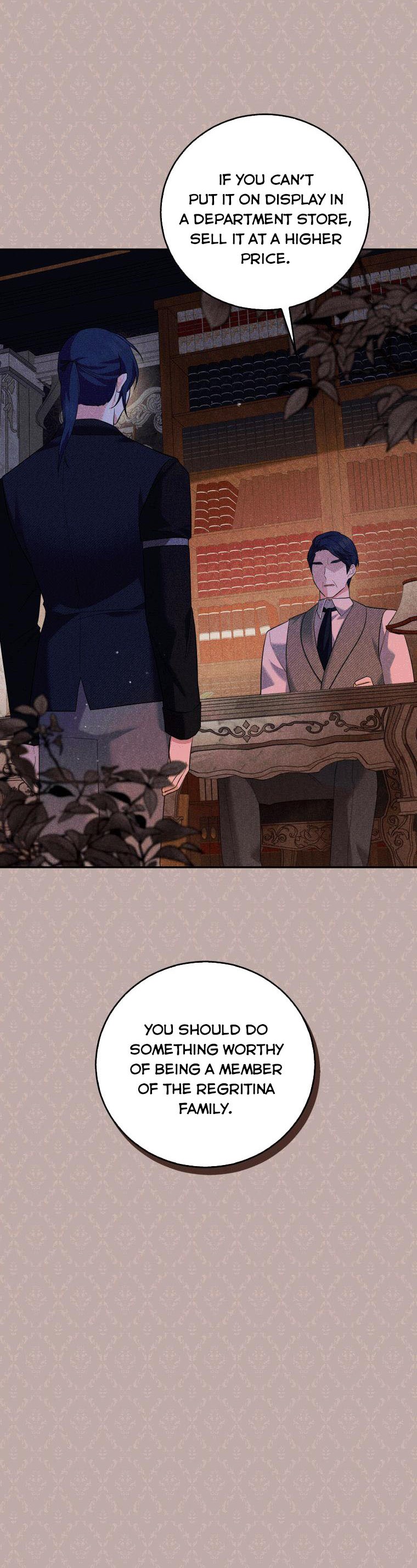 Please Support Revenge Chapter 14 - Page 4