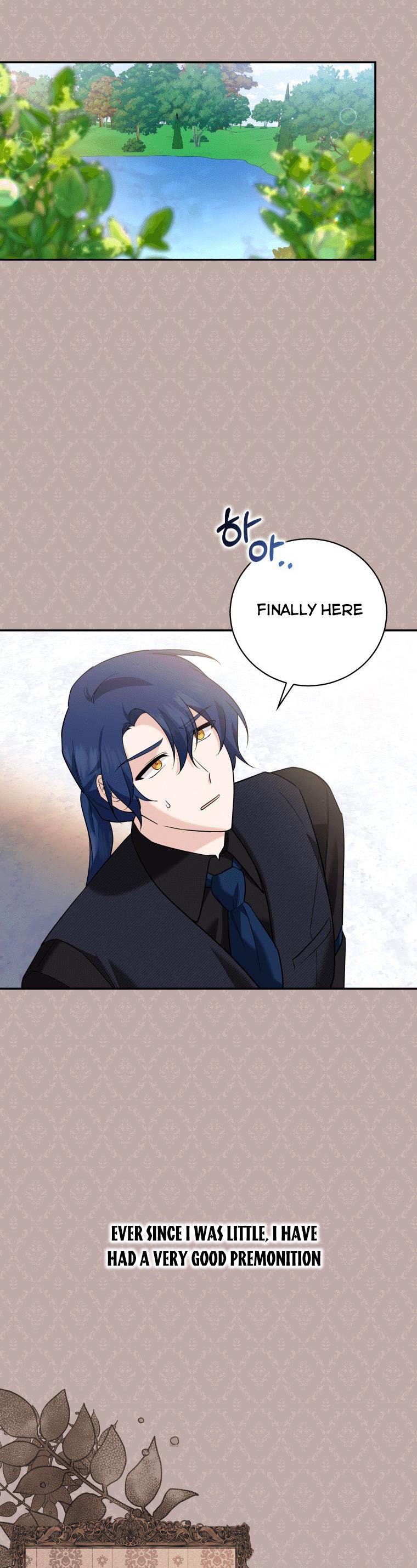 Please Support Revenge Chapter 14 - Page 5