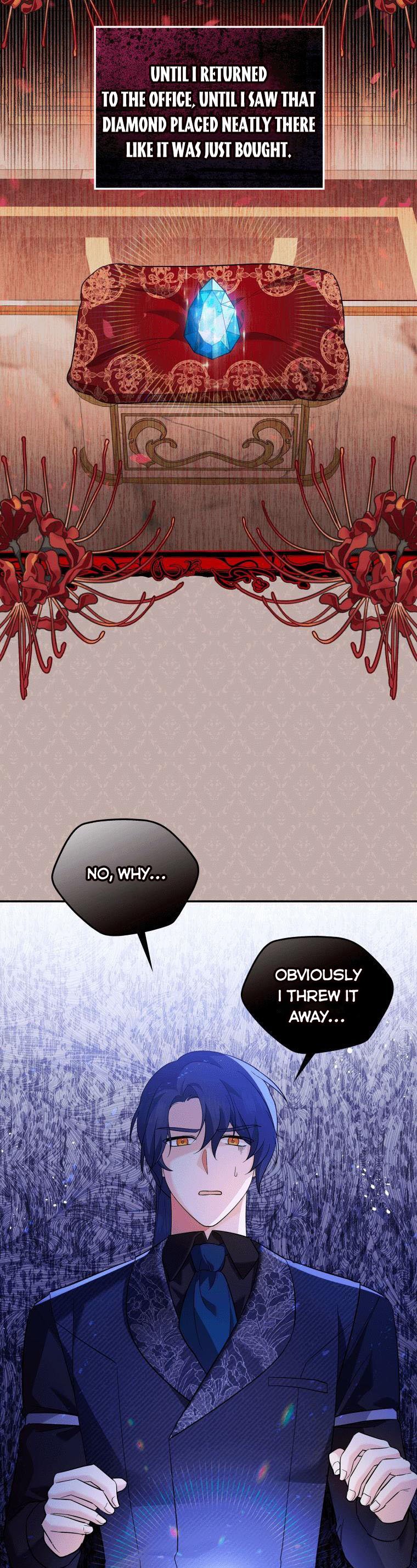 Please Support Revenge Chapter 14 - Page 9