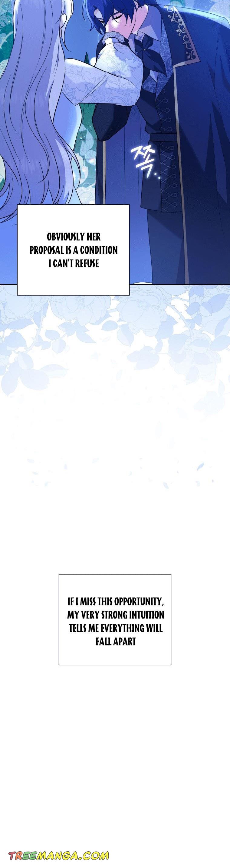 Please Support Revenge Chapter 14 - Page 15