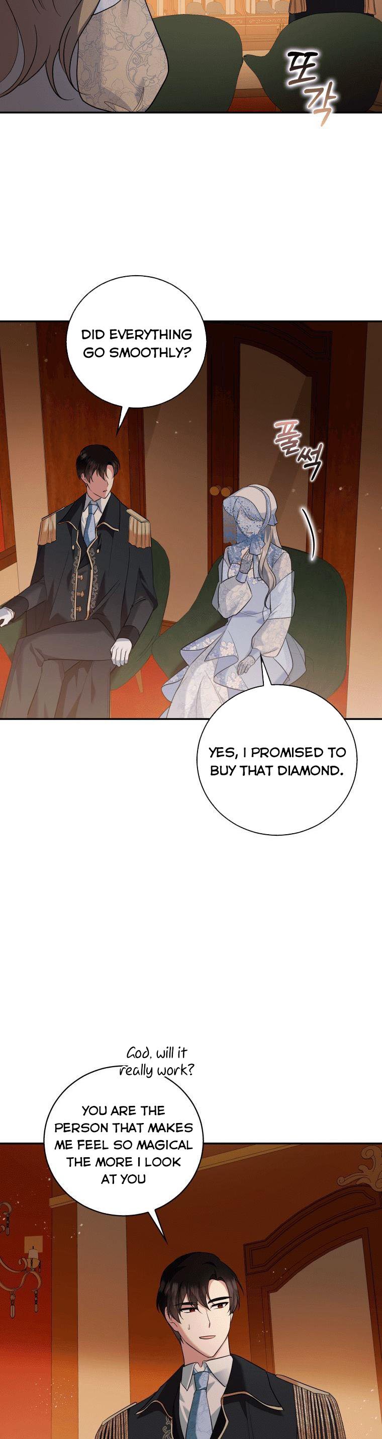 Please Support Revenge Chapter 14 - Page 21