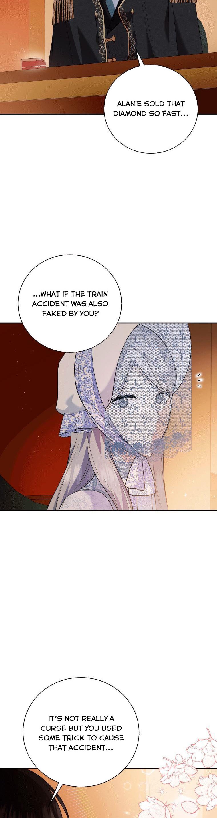 Please Support Revenge Chapter 14 - Page 22