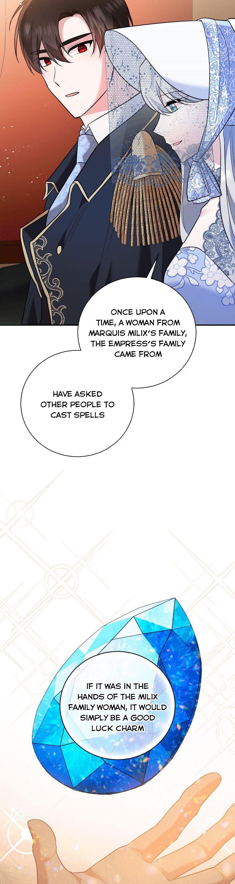 Please Support Revenge Chapter 14 - Page 24