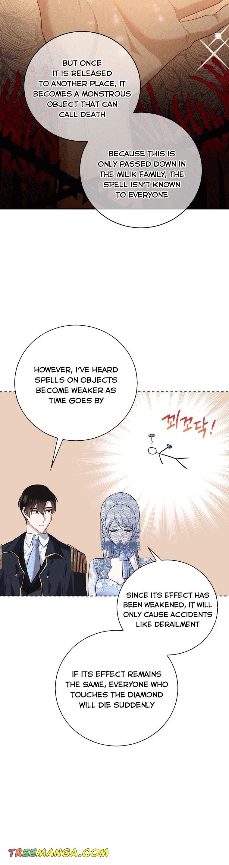 Please Support Revenge Chapter 14 - Page 25