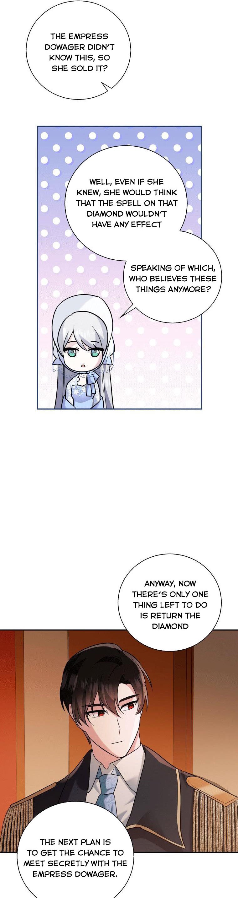 Please Support Revenge Chapter 14 - Page 26