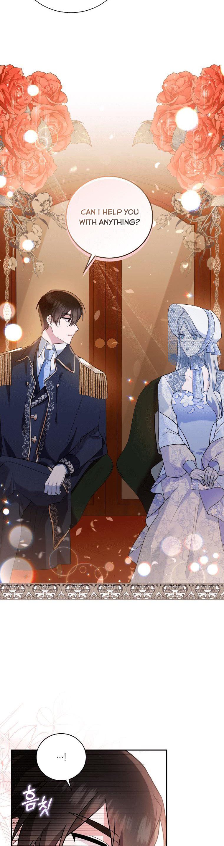 Please Support Revenge Chapter 14 - Page 27