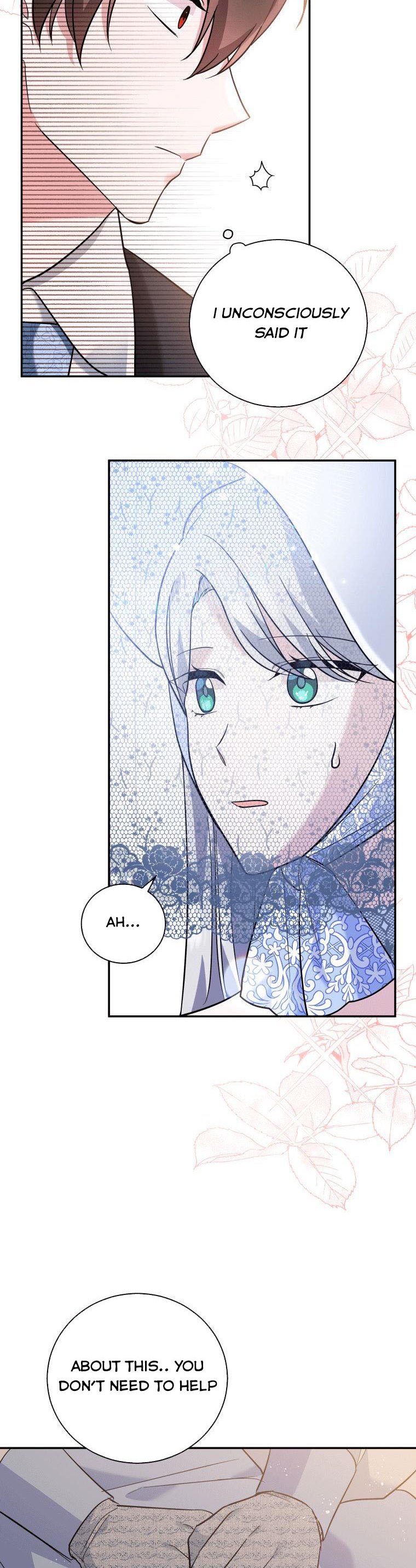 Please Support Revenge Chapter 14 - Page 28