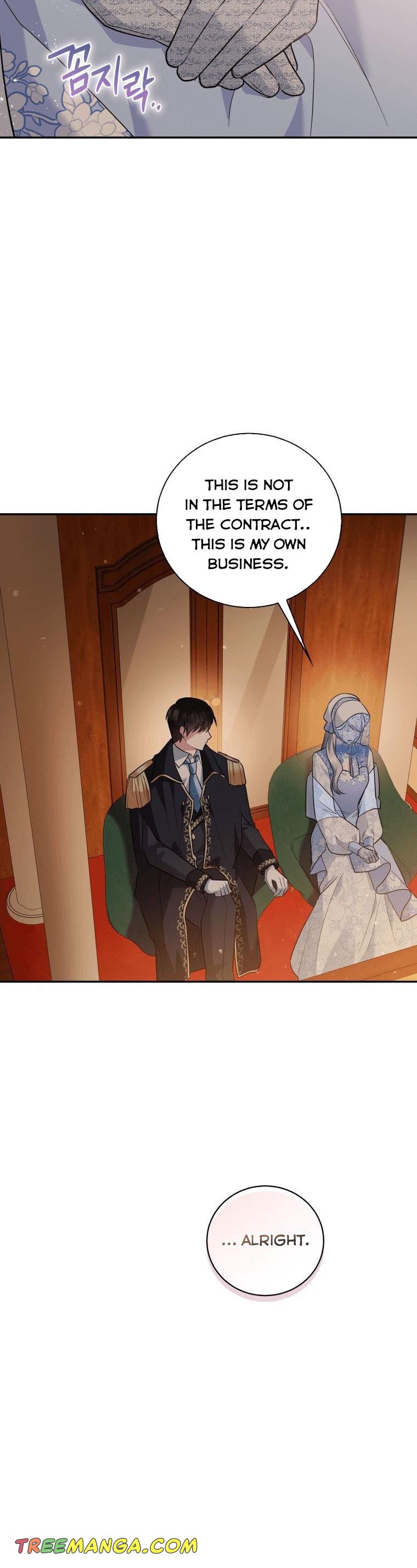 Please Support Revenge Chapter 14 - Page 29