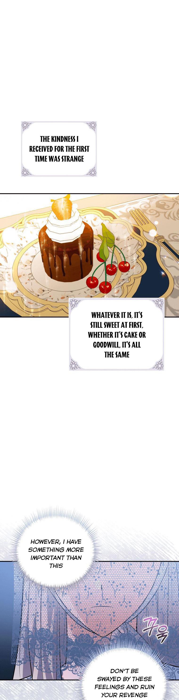 Please Support Revenge Chapter 14 - Page 34