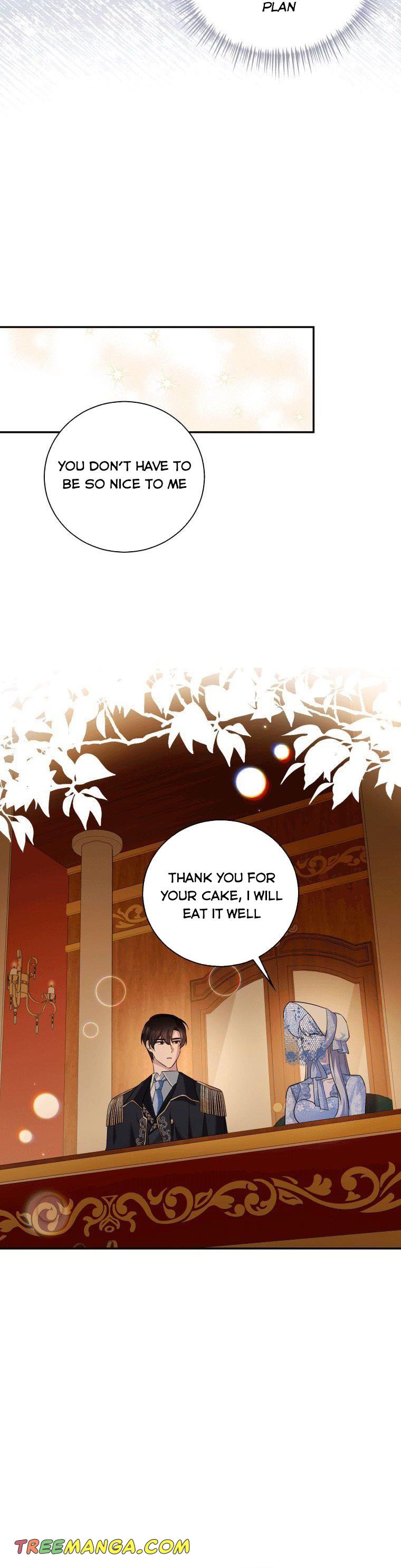 Please Support Revenge Chapter 14 - Page 35