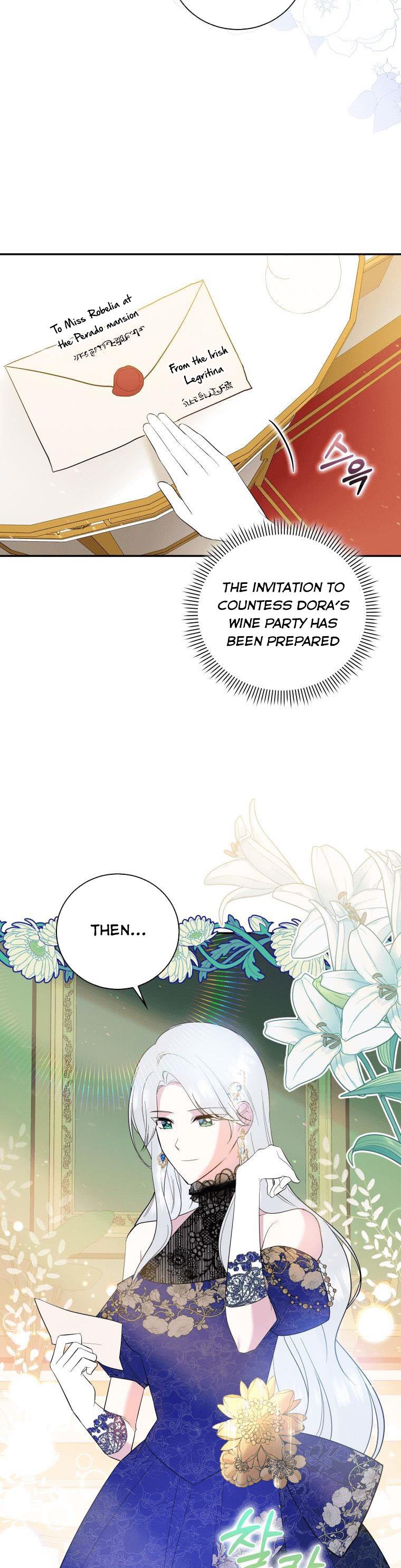 Please Support Revenge Chapter 14 - Page 39