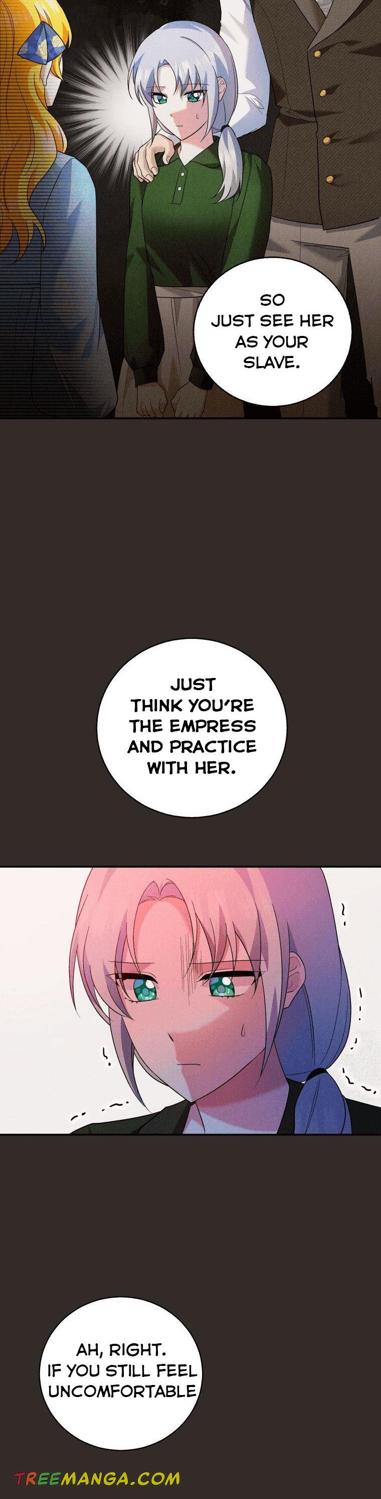 Please Support Revenge Chapter 15 - Page 4