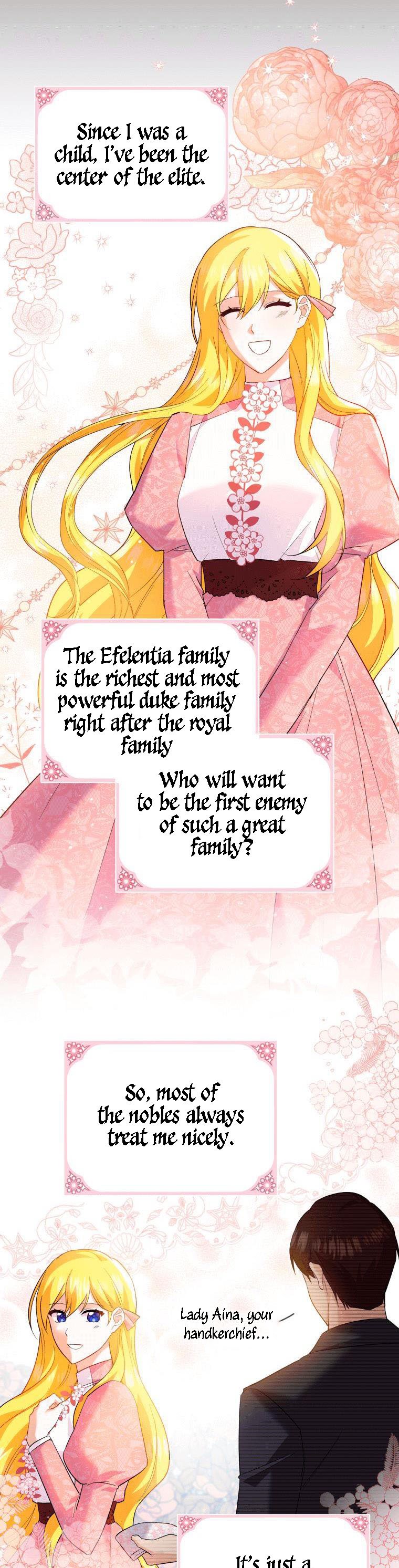 Please Support Revenge Chapter 15 - Page 6