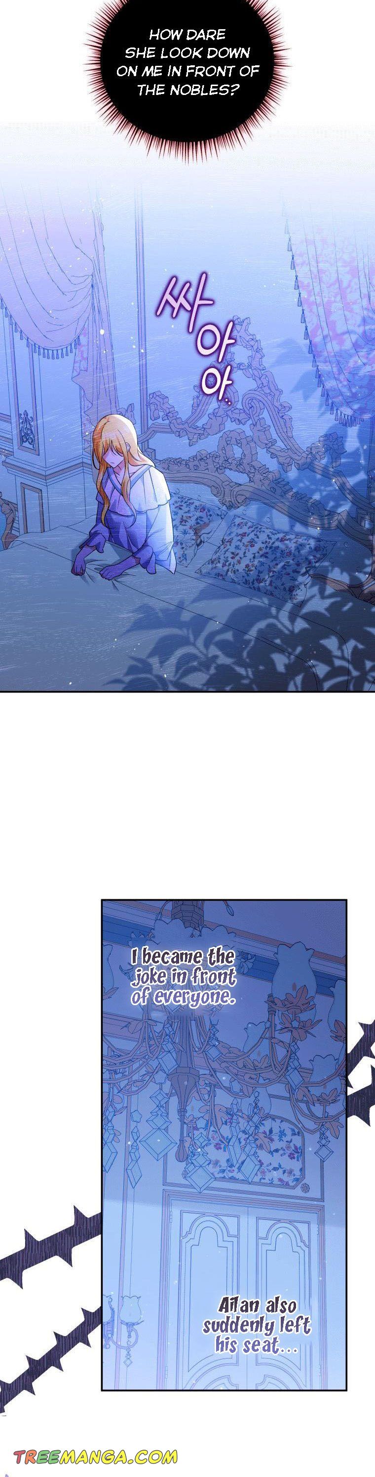 Please Support Revenge Chapter 15 - Page 9