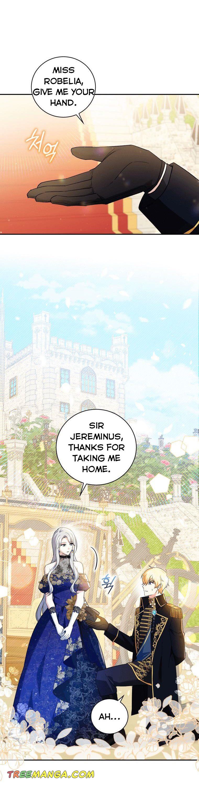 Please Support Revenge Chapter 15 - Page 12