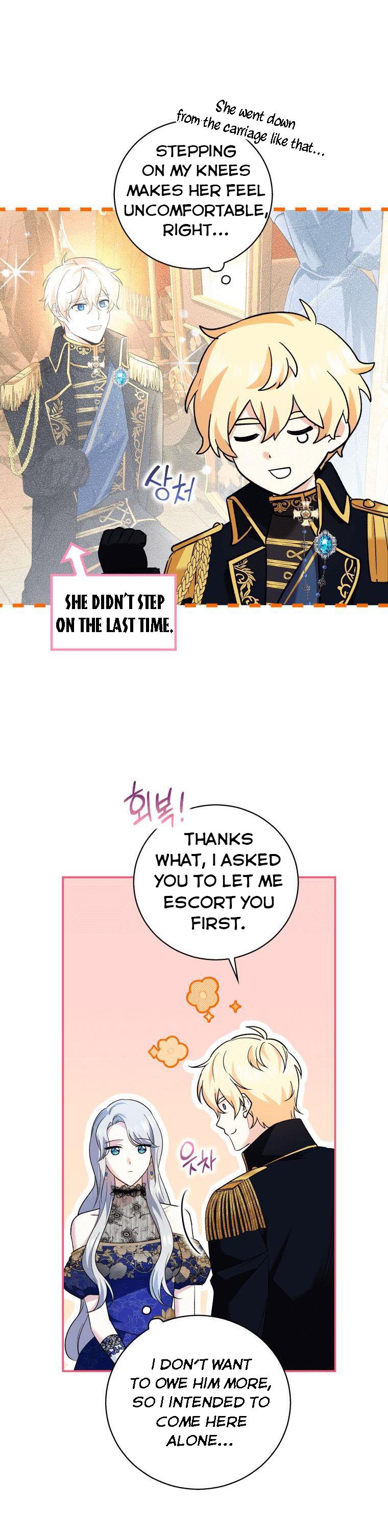 Please Support Revenge Chapter 15 - Page 13