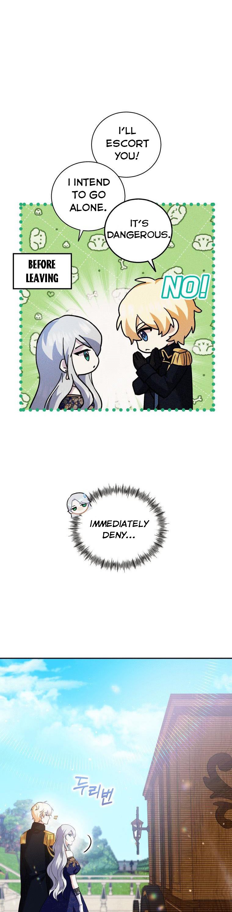 Please Support Revenge Chapter 15 - Page 14