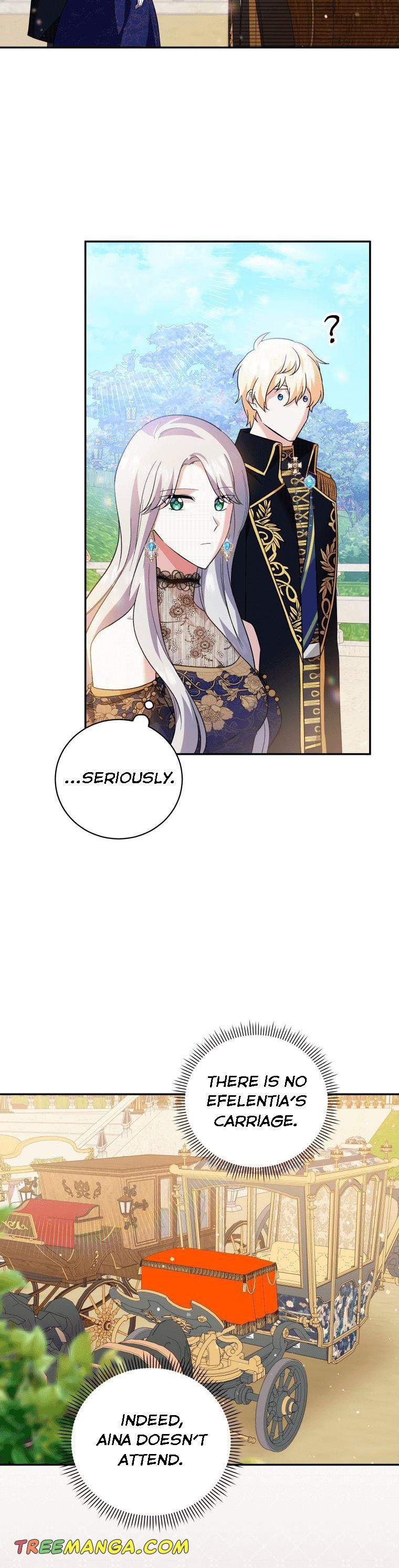 Please Support Revenge Chapter 15 - Page 15