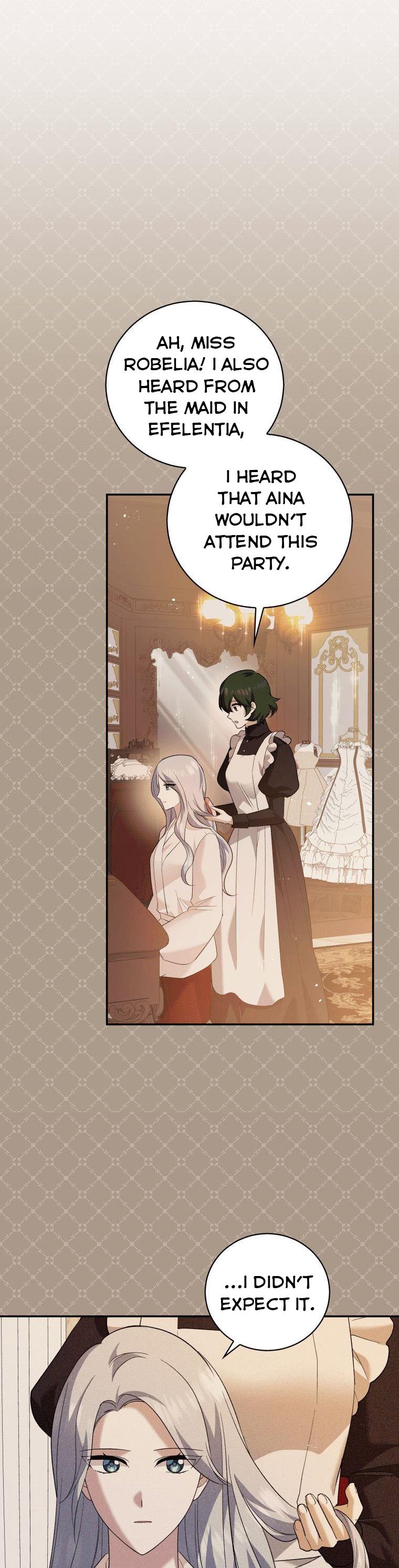 Please Support Revenge Chapter 15 - Page 16