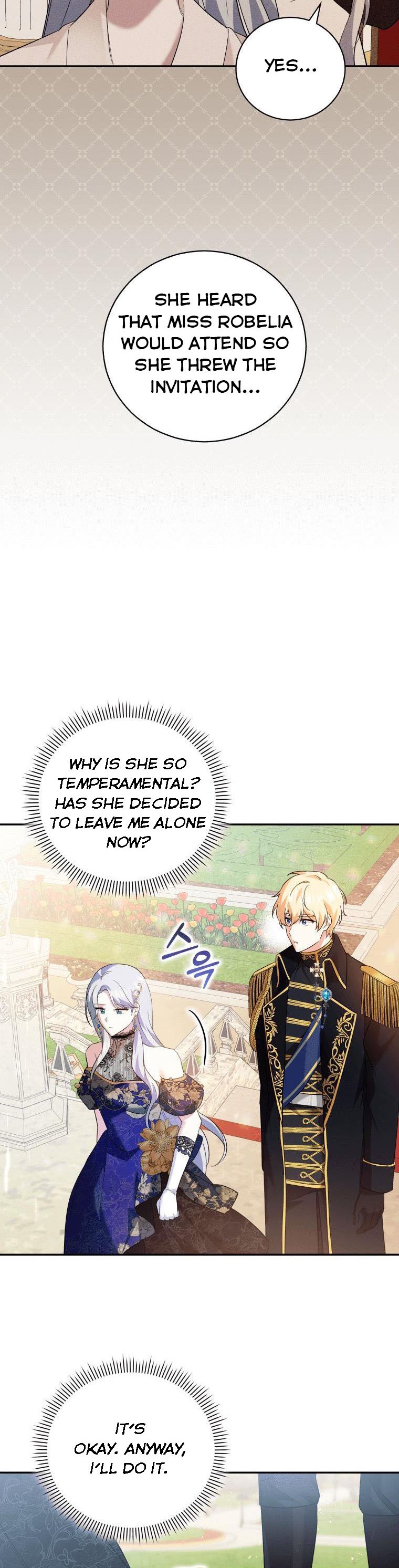 Please Support Revenge Chapter 15 - Page 17