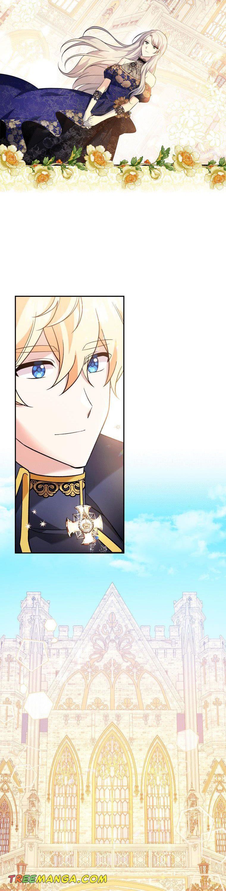 Please Support Revenge Chapter 15 - Page 21