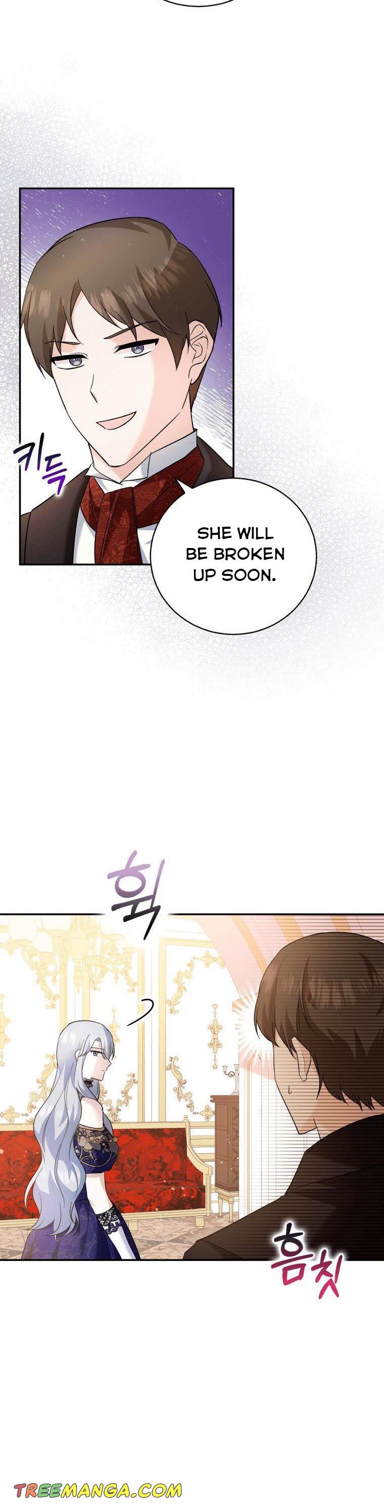 Please Support Revenge Chapter 15 - Page 24