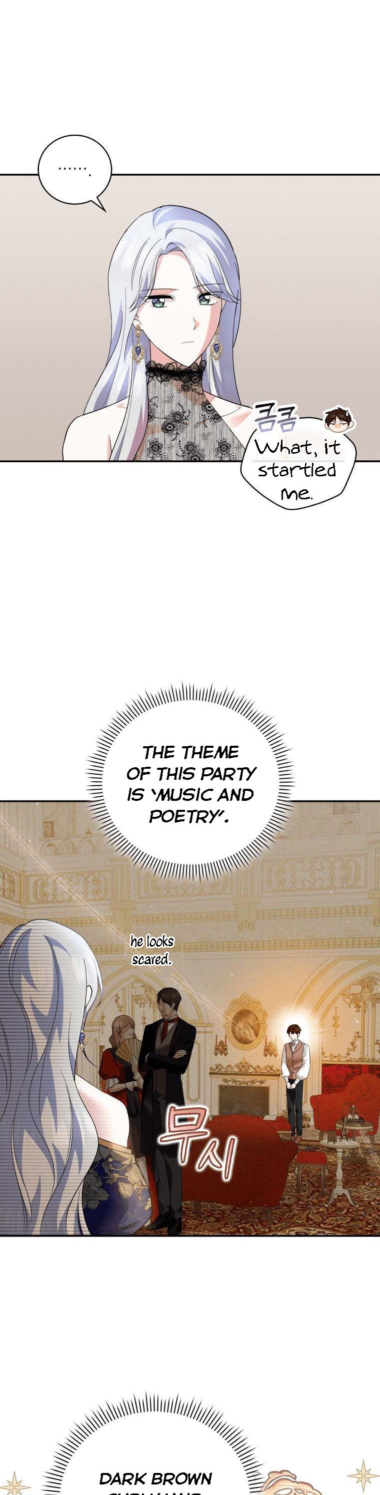 Please Support Revenge Chapter 15 - Page 25