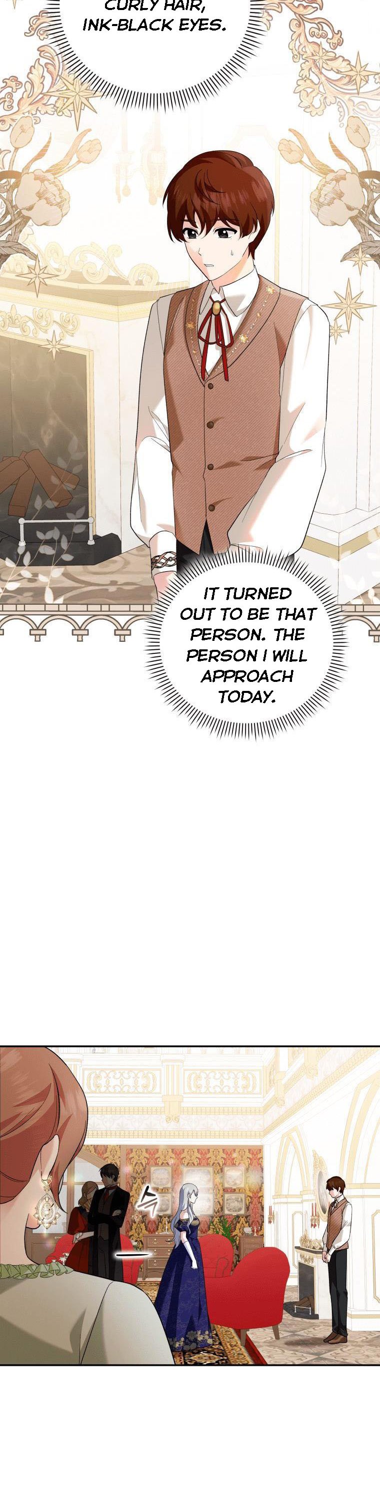 Please Support Revenge Chapter 15 - Page 26