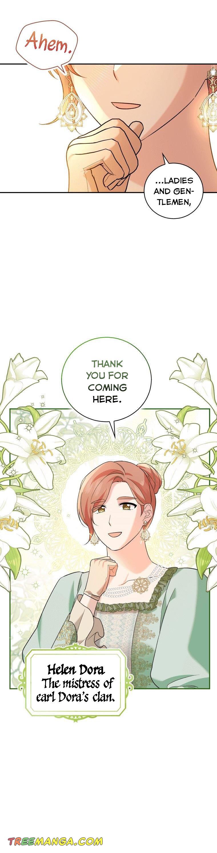 Please Support Revenge Chapter 15 - Page 27