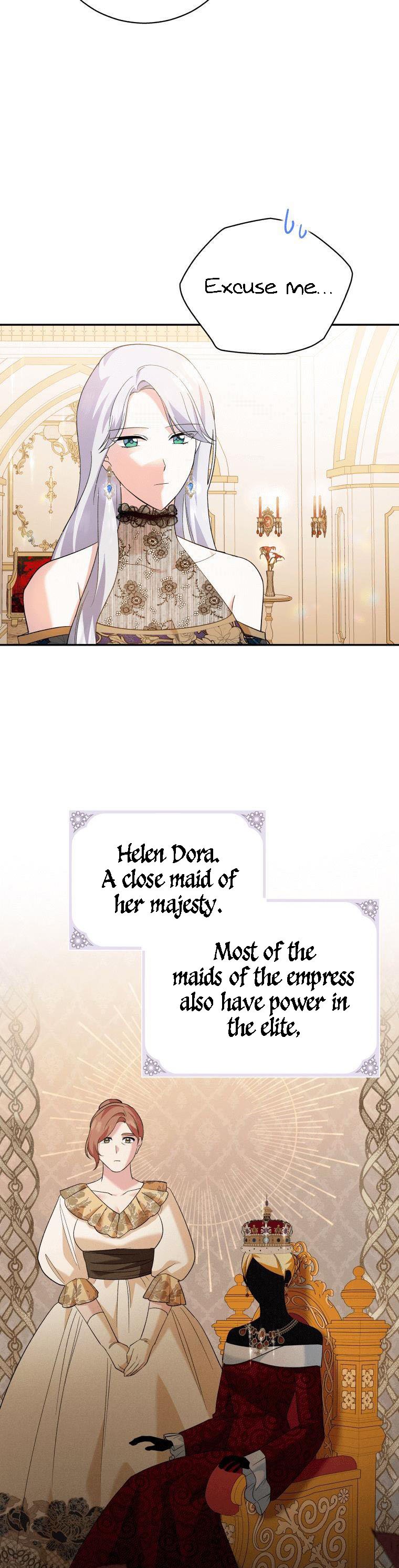 Please Support Revenge Chapter 15 - Page 29