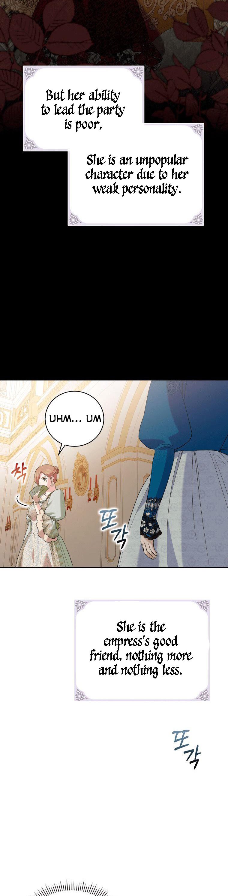 Please Support Revenge Chapter 15 - Page 30