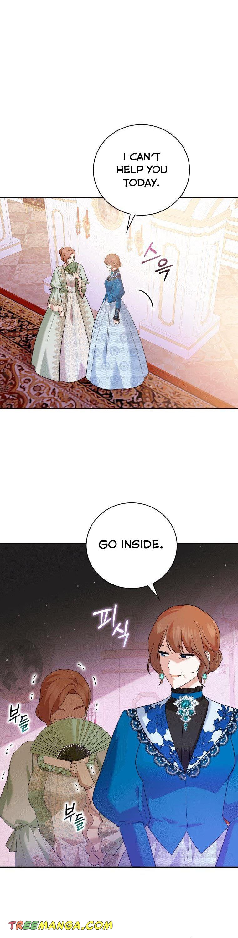 Please Support Revenge Chapter 15 - Page 32