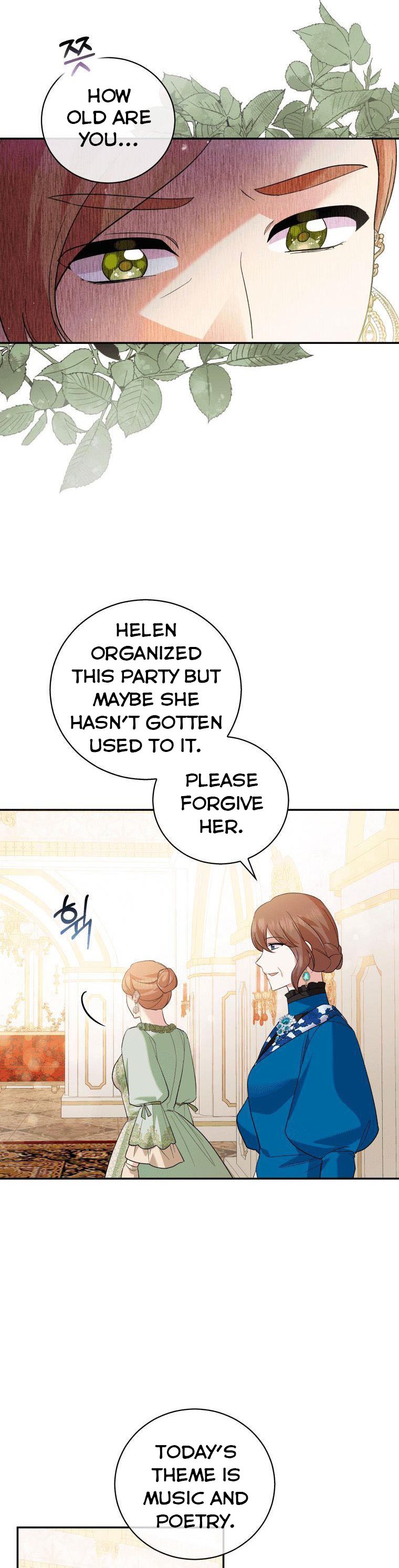 Please Support Revenge Chapter 15 - Page 33