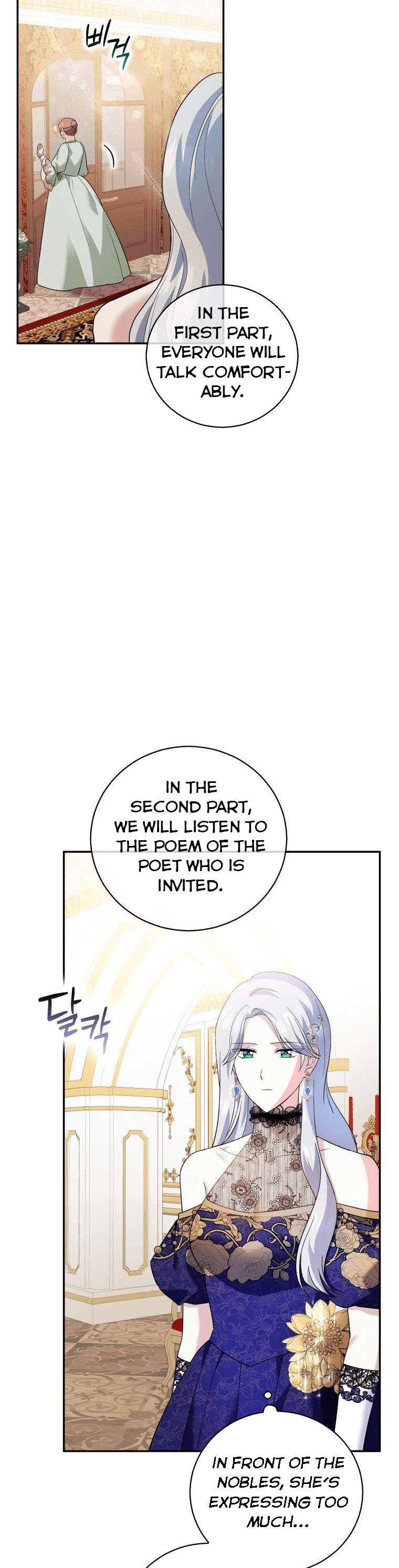 Please Support Revenge Chapter 15 - Page 34