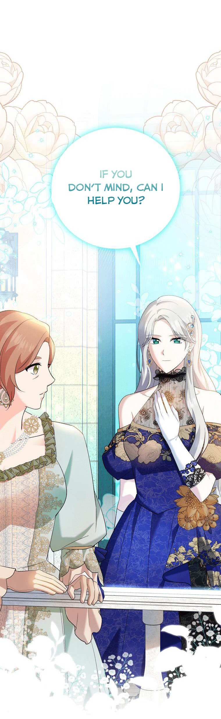 Please Support Revenge Chapter 15 - Page 41