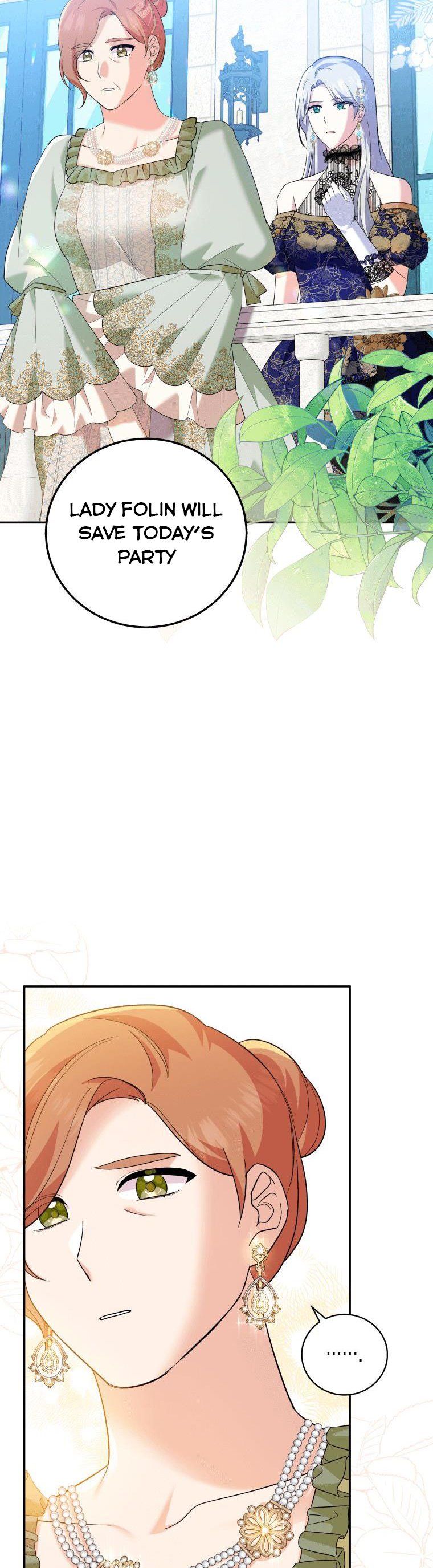 Please Support Revenge Chapter 16 - Page 4