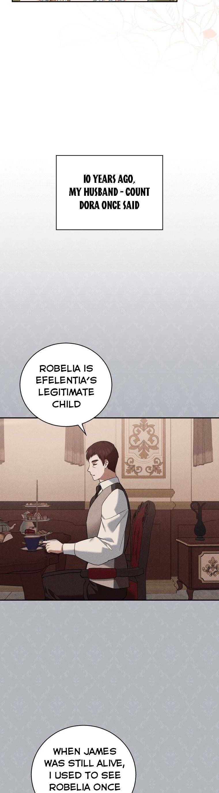 Please Support Revenge Chapter 16 - Page 5