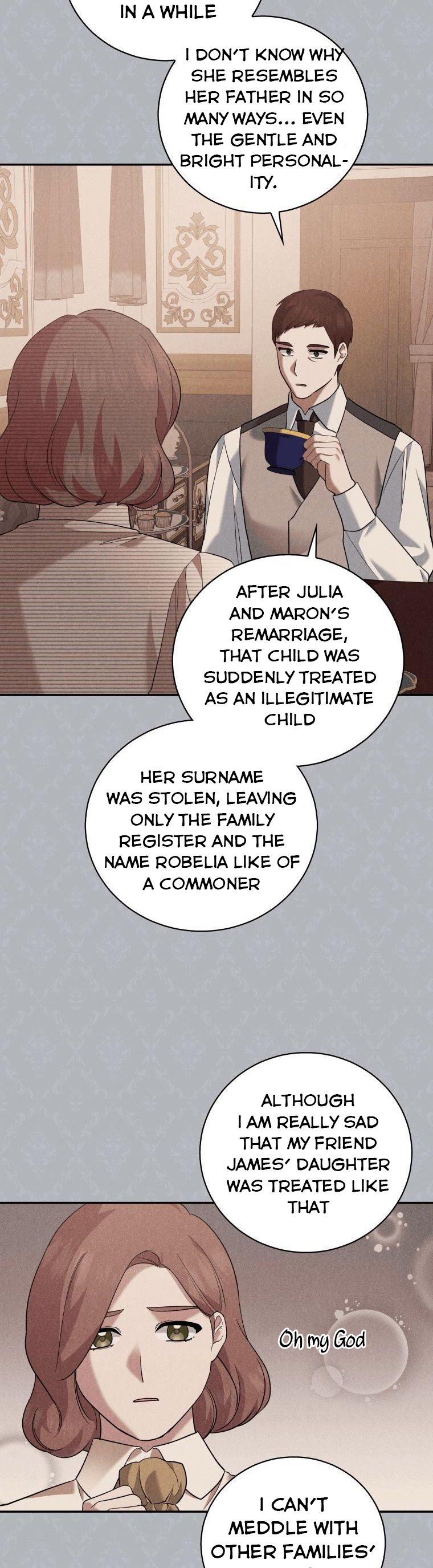 Please Support Revenge Chapter 16 - Page 6