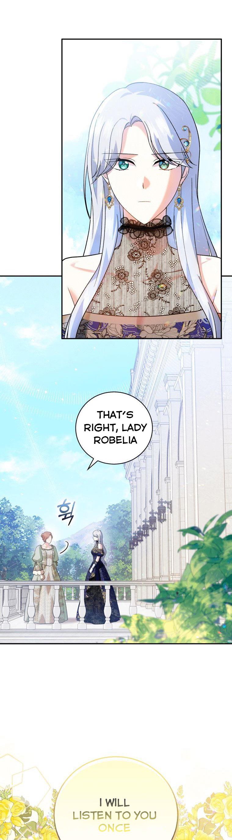 Please Support Revenge Chapter 16 - Page 8