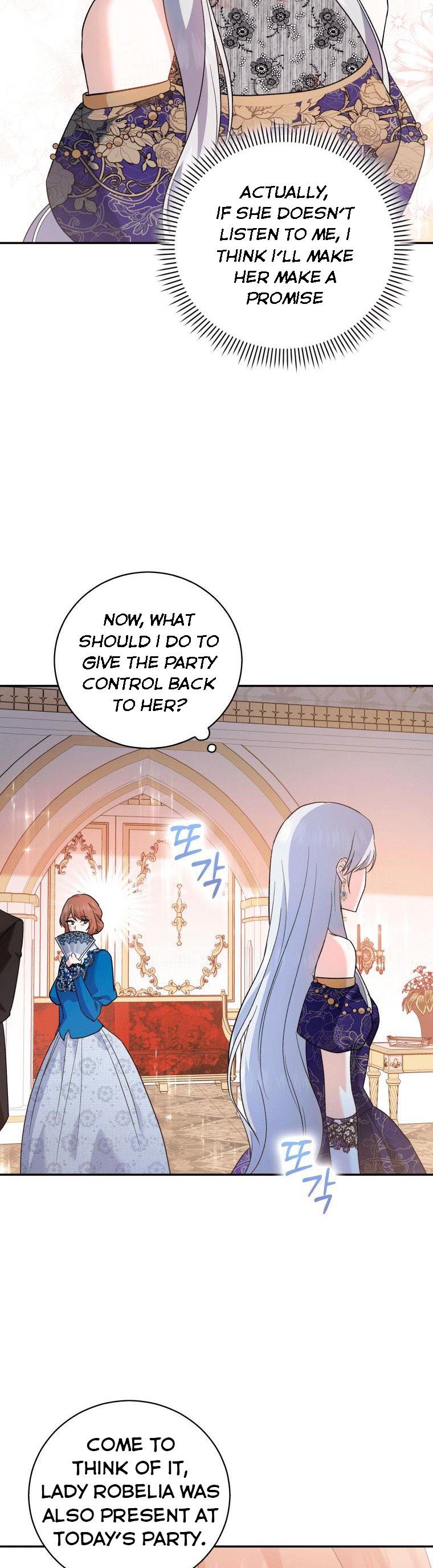 Please Support Revenge Chapter 16 - Page 11