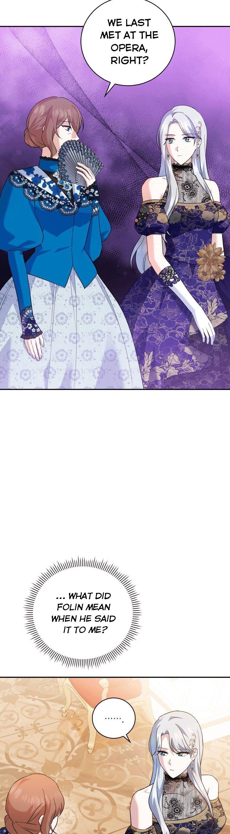 Please Support Revenge Chapter 16 - Page 13